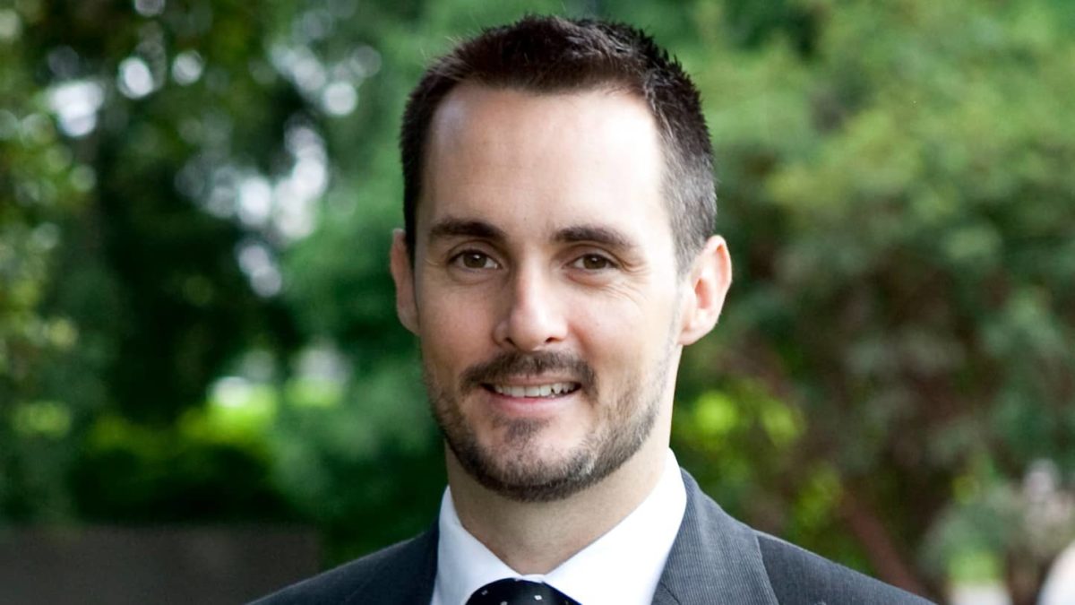 ASX share portfolio manager Nick Guidera