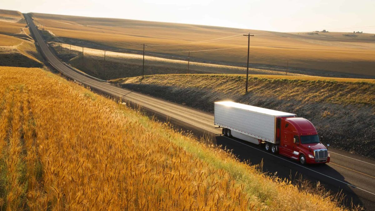 transportation truck