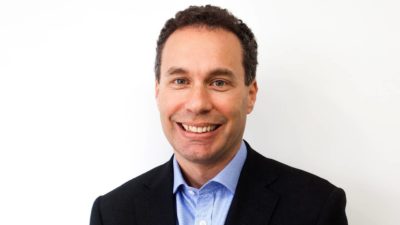 Anacacia Capital's managing director Jeremy Samuel