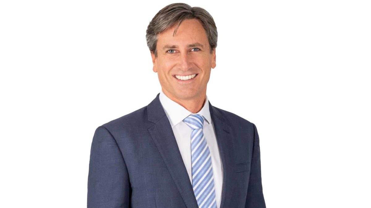 Fund manager Sean Fenton