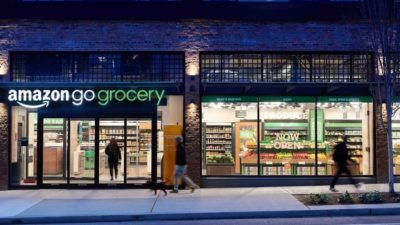 Amazon grocery