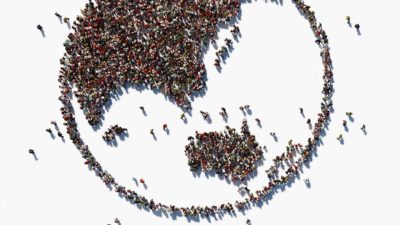 australian map as part of a global economy, australian economy, australia