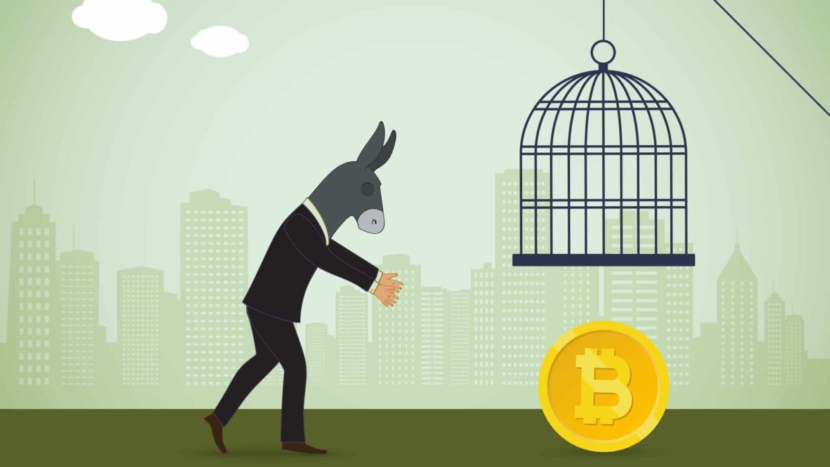 bitcoin scam, bitcoin trap, cryptocurrency scam