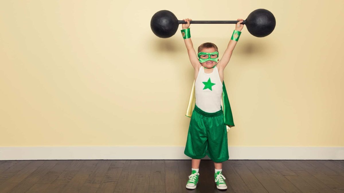 heavy lifting, lifting index, carrying weight, boy lifting dumbbell above his head