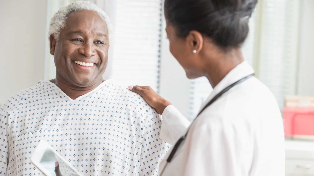 patient with doctor, medical company, medical insurance