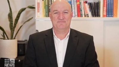 Motley Fool Chife Investment Officer Scott Phillips on nine news