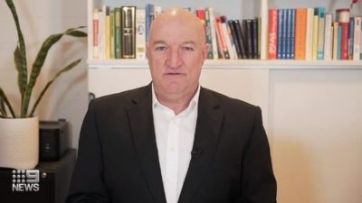 Motley Fool Chife Investment Officer Scott Phillips on nine news