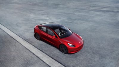 tesla model 3