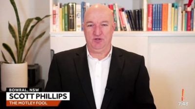 Motley Fool Chief Investment Officer Scott Phillips on Weekend Sunrise