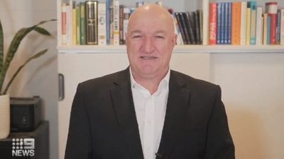 Motley Fool Chief Investment Officer Scott Phillips on nine news