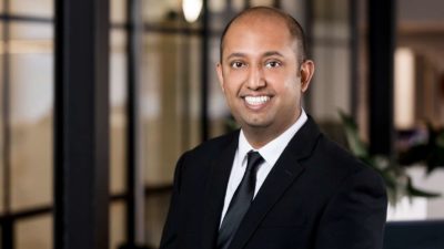 Datt Capital principal Emanuel Datt