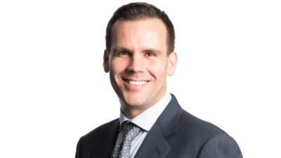 Yarra Capital Management portfolio manager Joel Fleming