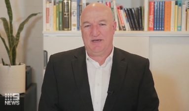 Motley Fool Chief Investment Officer Scott Phillips on Nine's Late News