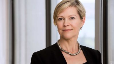 Fidelity International fund manager Kate Howitt
