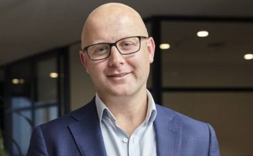 a headshot of james gerrish in an office setting.