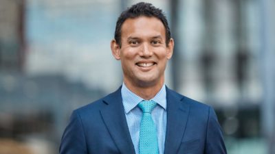 Matthew Booker, portfolio manager and co-founder of Spheria Asset Management